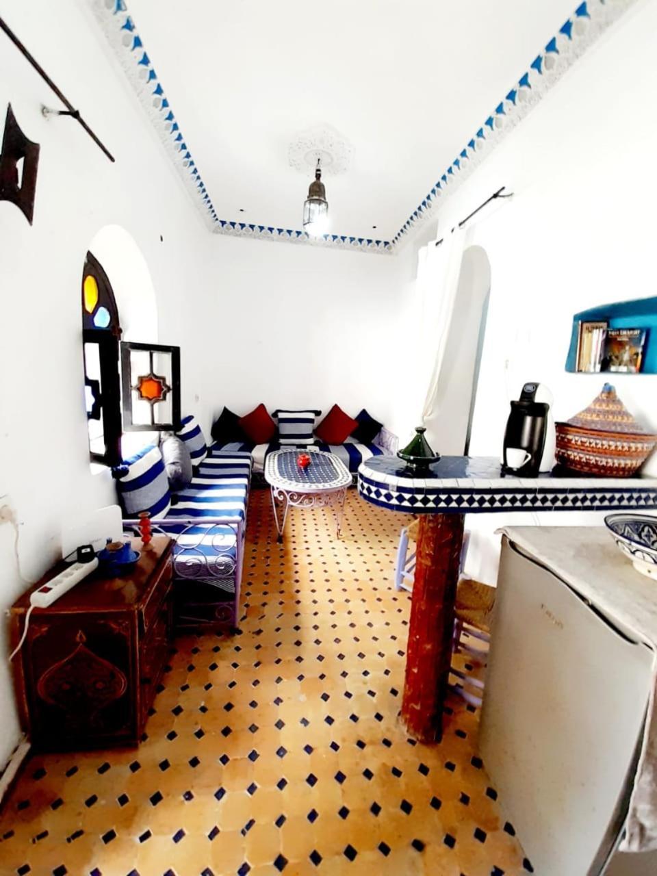 Ferienwohnung Dar Imran Essaouira Exterior foto