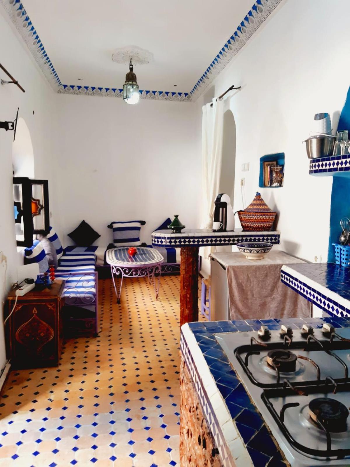Ferienwohnung Dar Imran Essaouira Exterior foto