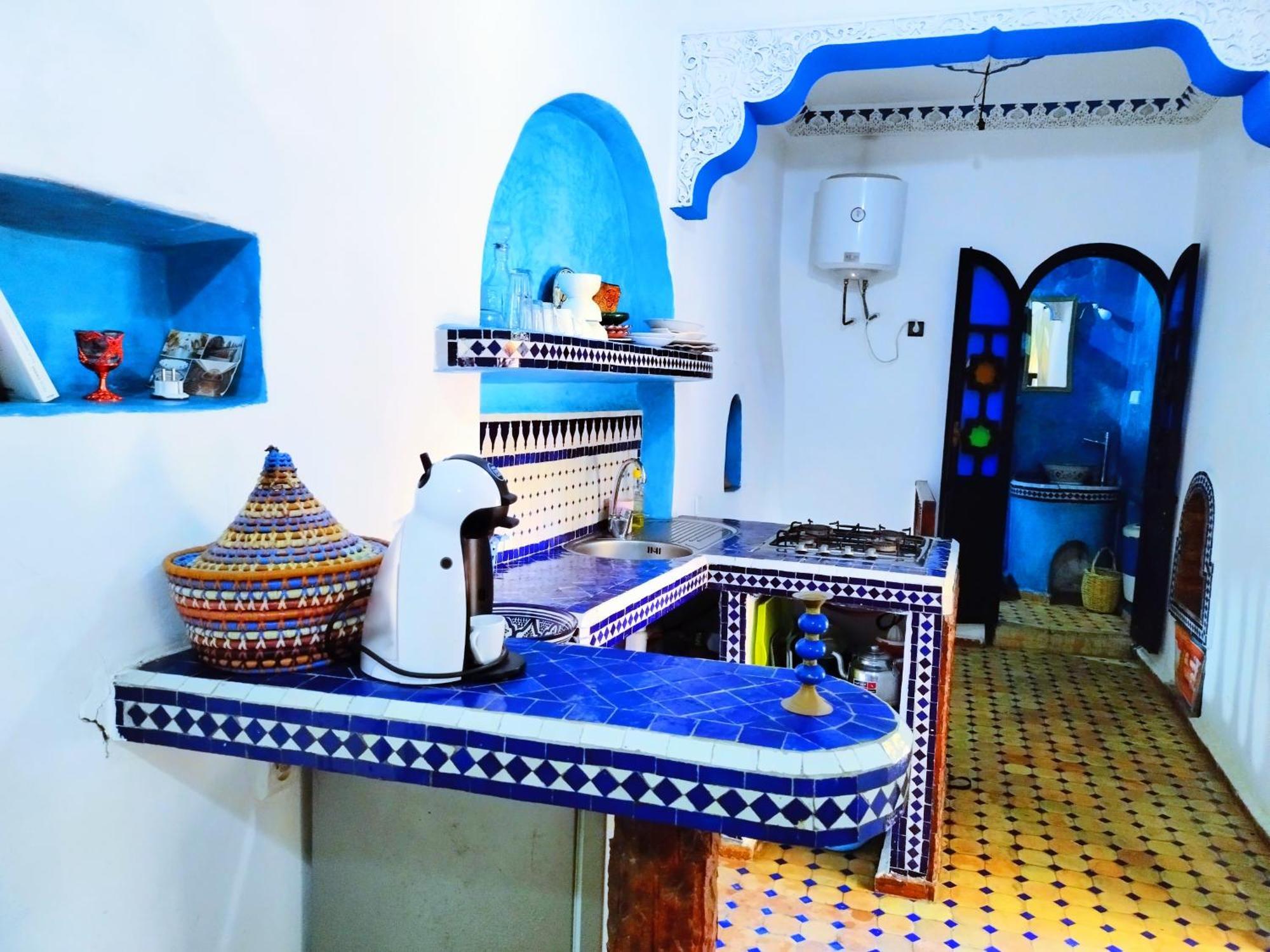 Ferienwohnung Dar Imran Essaouira Exterior foto